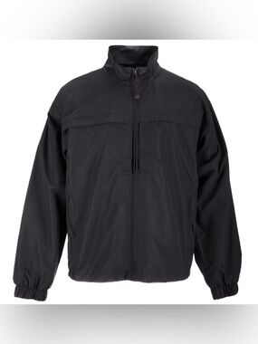 5.11 Tactical Response Jacket Weatherproof Black Size Large NWT